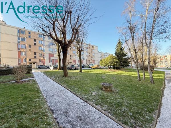 Appartement Noisy Le Grand 4 pièce(s) 65 m2