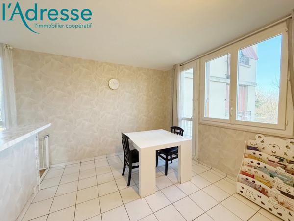 Appartement Noisy Le Grand 4 pièce(s) 65 m2