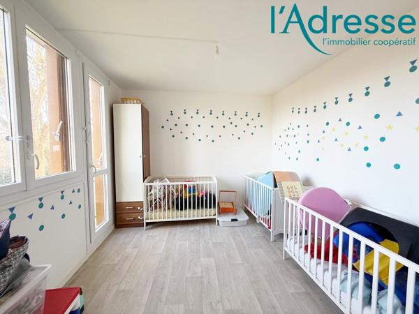 Appartement Noisy Le Grand 4 pièce(s) 65 m2