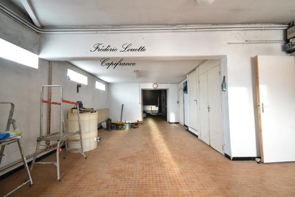 Maison à vendre 7 pièces DIZY (51) dissocié en 1 appartement et une maison plus 3 garages, 2 terrasses,