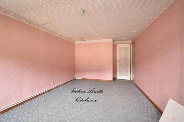 Maison à vendre 7 pièces DIZY (51) dissocié en 1 appartement et une maison plus 3 garages, 2 terrasses,