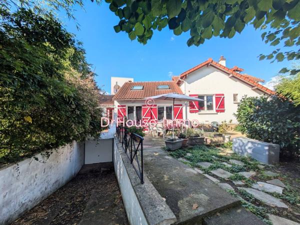 Maison à vendre 5 pièces de 120 m²