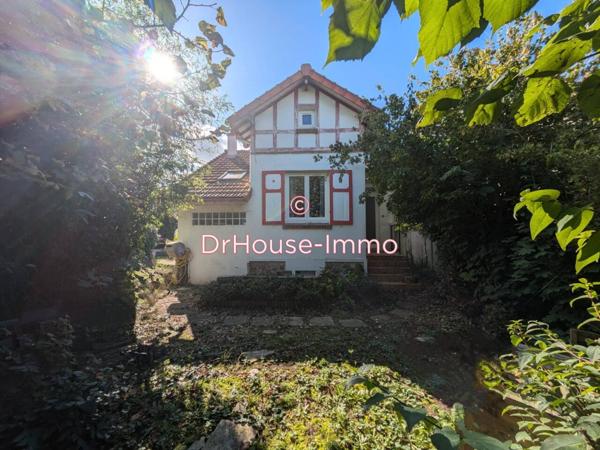 Maison à vendre 5 pièces de 120 m²