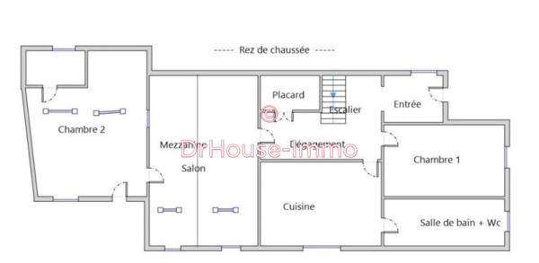 Maison à vendre 5 pièces de 120 m²