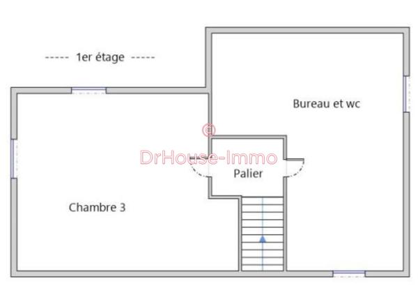 Maison à vendre 5 pièces de 120 m²