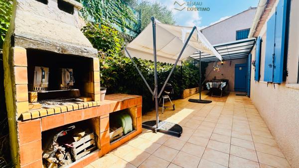 Pennes-Mirabeau (13170) Maison d'Exception Exposée Plein Sud avec Vue sur Colline - Type 5, 4 Chambres, Piscine et Pool House