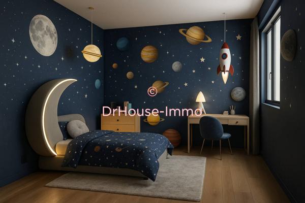 Appartement à vendre 5 pièces de 84 m²