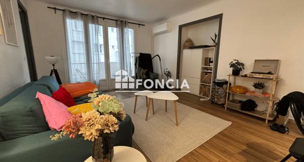 À vendre Appartement 3 pièces 54.17 m² - Montpellier 34000