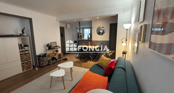 À vendre Appartement 3 pièces 54.17 m² - Montpellier 34000