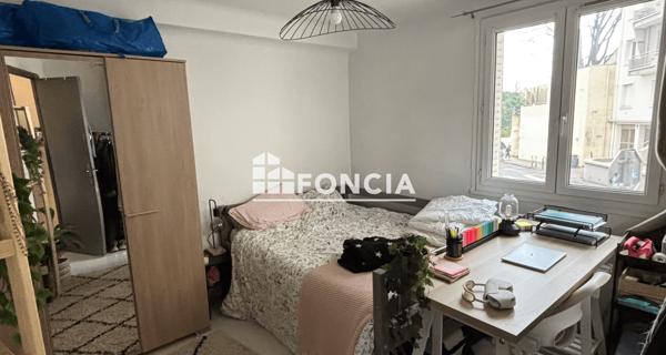 À vendre Appartement 3 pièces 54.17 m² - Montpellier 34000