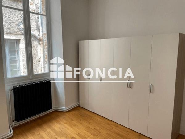 Location Appartement 2 pièces 43.97 m² - 12 RUE SAINT MAURICE Cahors 46000