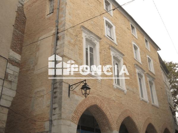 Location Appartement 2 pièces 43.97 m² - 12 RUE SAINT MAURICE Cahors 46000