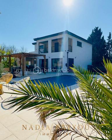 Maison d architecte de 171 m²