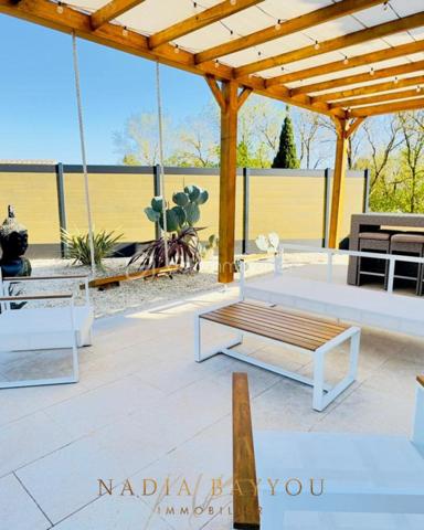 Maison d architecte de 171 m²