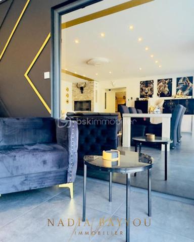 Maison d architecte de 171 m²