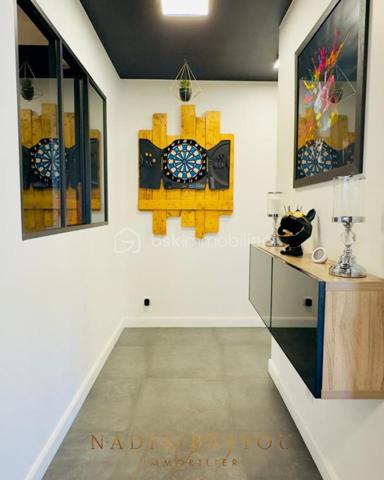 Maison d architecte de 171 m²