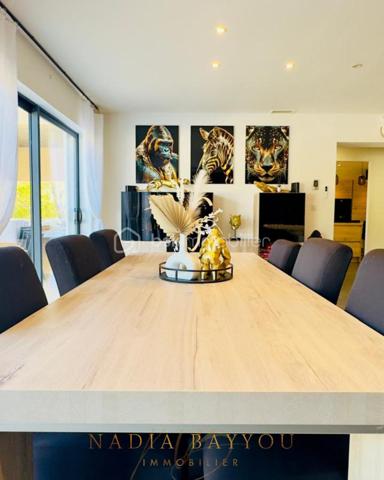 Maison d architecte de 171 m²