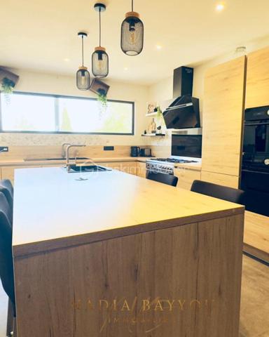 Maison d architecte de 171 m²