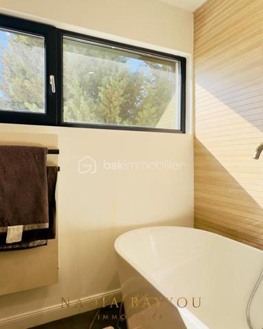 Maison d architecte de 171 m²
