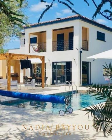 Maison d architecte de 171 m²