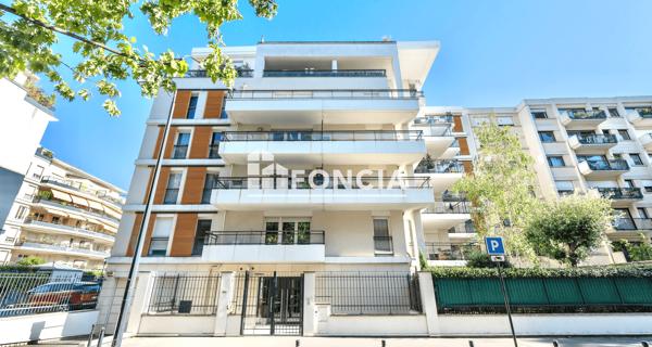 À vendre Studio 27.49 m² - Courbevoie 92400