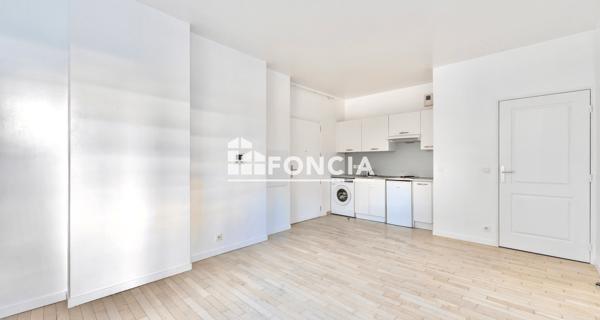 À vendre Studio 27.49 m² - Courbevoie 92400
