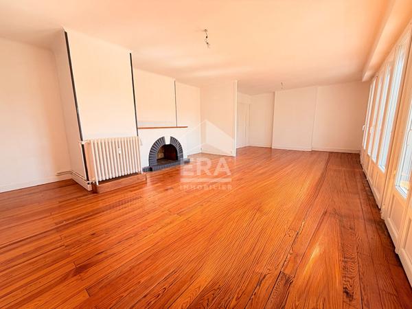 BOULOGNE SUR MER A VENDRE APPARTEMENT ASCENSEUR 3 CHAMBRES BALCON PARKING