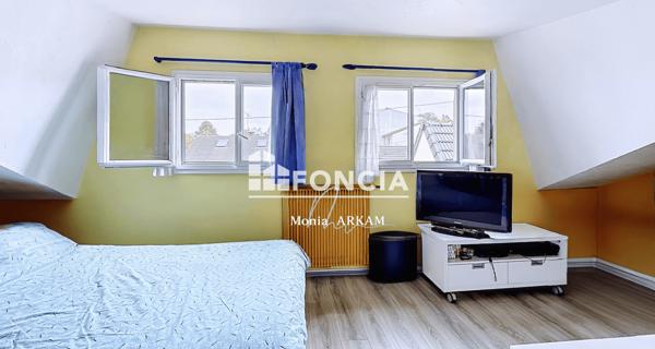À vendre Maison 4 pièces 90 m² - Noisy-le-sec 93130
