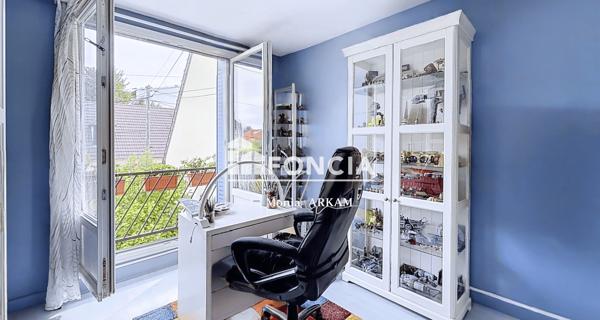 À vendre Maison 4 pièces 90 m² - Noisy-le-sec 93130