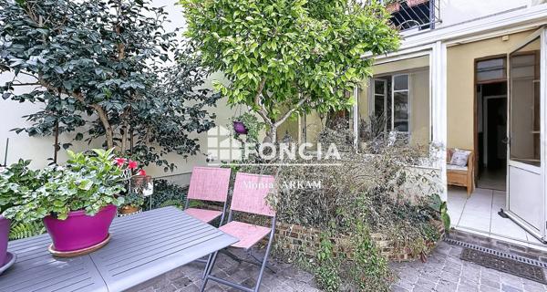 À vendre Maison 4 pièces 90 m² - Noisy-le-sec 93130