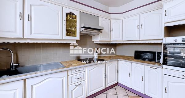 À vendre Maison 4 pièces 90 m² - Noisy-le-sec 93130