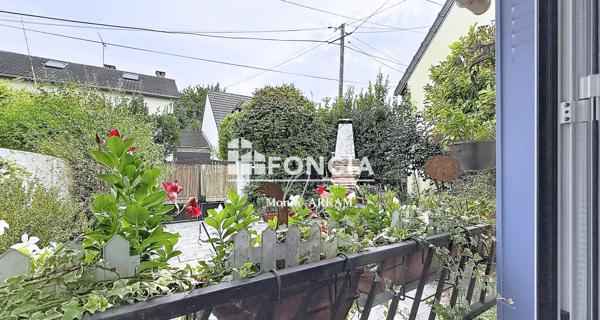 À vendre Maison 4 pièces 90 m² - Noisy-le-sec 93130