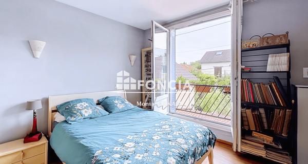 À vendre Maison 4 pièces 90 m² - Noisy-le-sec 93130
