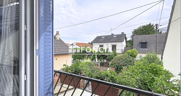 À vendre Maison 4 pièces 90 m² - Noisy-le-sec 93130