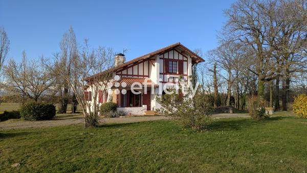 Maison
         4 pièces
        - 107 m² Exclusivité 138 000 € *