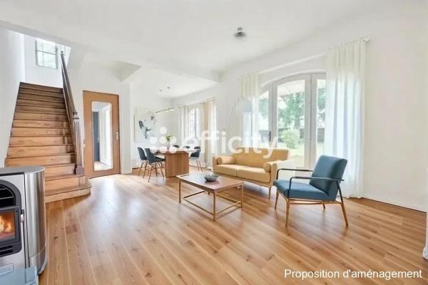 Maison
         4 pièces
        - 107 m² Exclusivité 138 000 € *