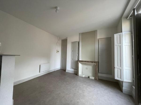 Appartement 2 pièces de 32 m² à Aubenas