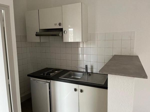 Appartement 2 pièces de 32 m² à Aubenas