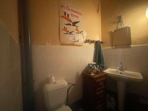 Maison de ville avec garage et balcon - Béziers