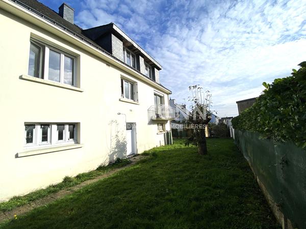 Maison à vendre à Vannes 5/6 chambres quartier St Guen