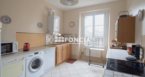 À vendre Appartement 3 pièces 100 m² - Nantes 44100
