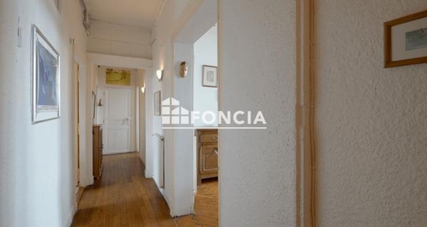 À vendre Appartement 3 pièces 100 m² - Nantes 44100