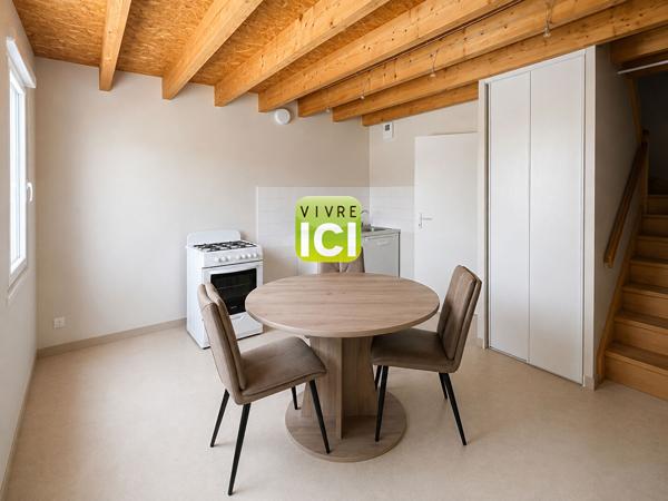 Appartement Pontchateau 2 pièce(s) 31.61 m2