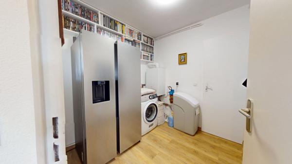 SANNERVILLE -  Maison de 106 m2 avec jardin et garage