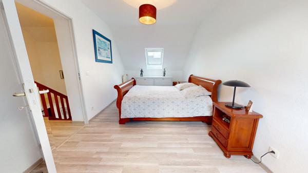 SANNERVILLE -  Maison de 106 m2 avec jardin et garage