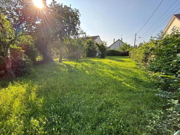 Achat - Terrain à bâtir Exincourt 25400 516 m 2