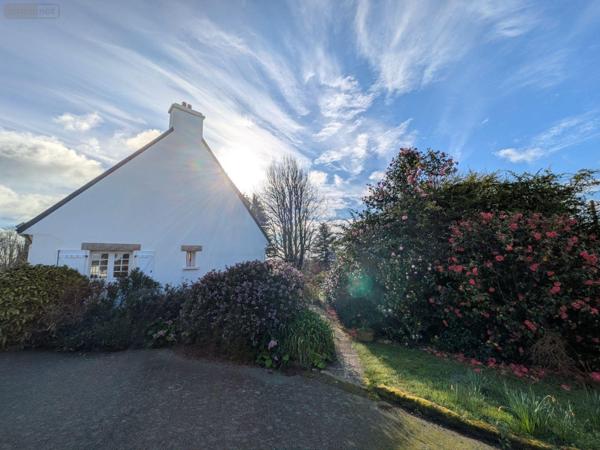 Maison à vendre à Guidel dans le Morbihan (56520), ref : 29114-162