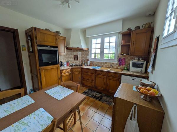 Maison à vendre à Guidel dans le Morbihan (56520), ref : 29114-162