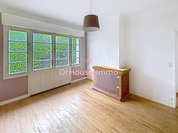 Maison à vendre 6 pièces de 107 m²