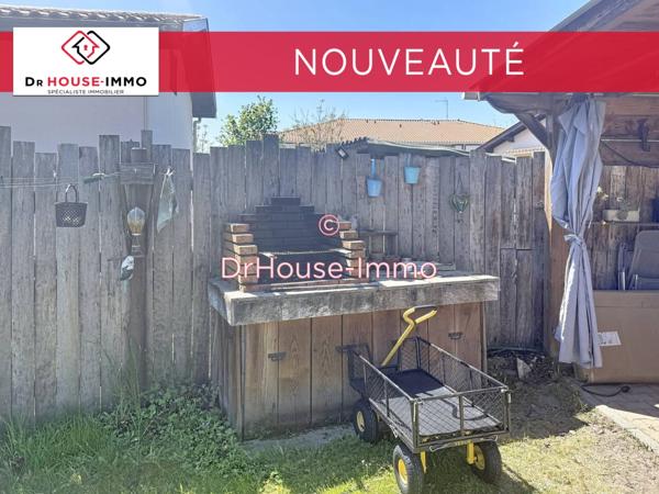 Maison à vendre 6 pièces de 107 m²